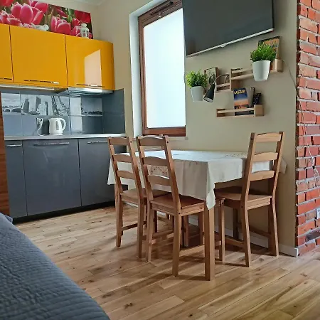 Dolny 2 Pokojowy Appartement *